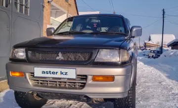 Mitsubishi Challenger 1996 года за 4 950 000 тг. в Восточно-Казахстанская область фото 1