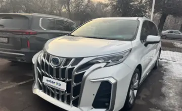 Toyota Sienna 2023 года за 24 500 000 тг. в Алматы фото 1