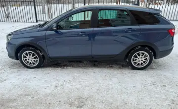 LADA (ВАЗ) Vesta Cross 2018 года за 5 500 000 тг. в Костанай фото 4