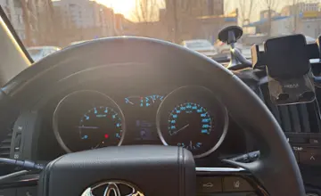 Toyota Land Cruiser 2009 года за 18 000 000 тг. в Астана