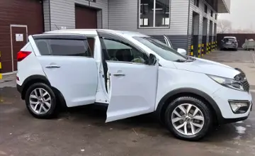 Kia Sportage 2014 года за 8 500 000 тг. в Алматы фото 4