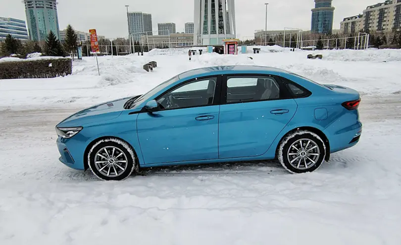 Geely Emgrand 2024 года за 6 990 000 тг. в Астана фото 4