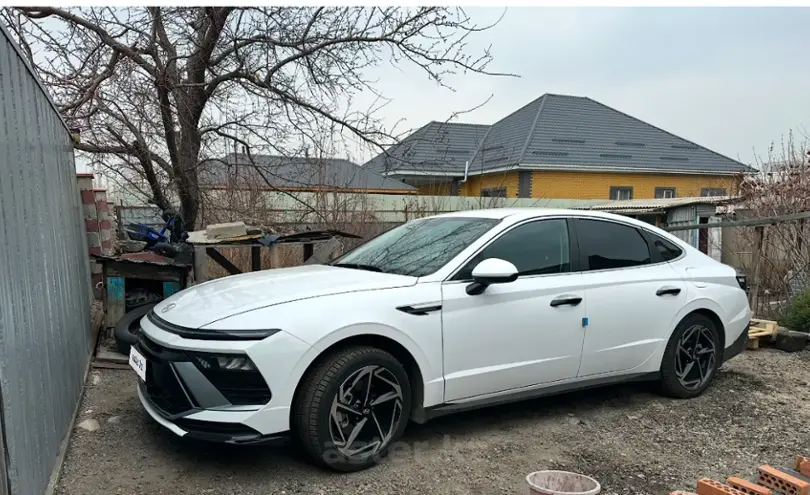 Hyundai Sonata 2024 года за 13 800 000 тг. в Талдыкорган