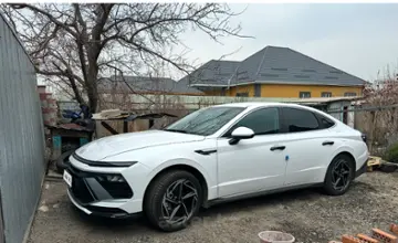 Hyundai Sonata 2024 года за 13 800 000 тг. в Талдыкорган фото 1