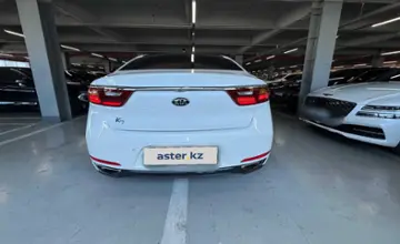 Kia K7 2017 года за 10 500 000 тг. в Астана фото 3