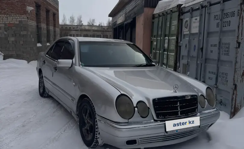 Mercedes-Benz E-Класс 1996 года за 1 700 000 тг. в Кокшетау