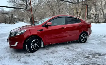 Kia Rio 2012 года за 5 450 000 тг. в Карагандинская область фото 1