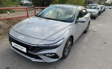 Hyundai Elantra 2024 года за 10 500 000 тг. в Алматы фото 1