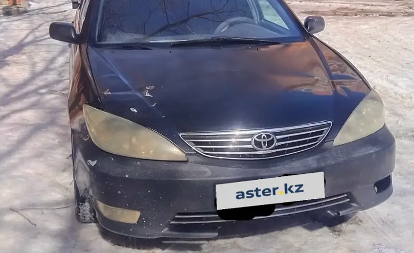 Toyota Camry 2005 года за 3 800 000 тг. в Астана