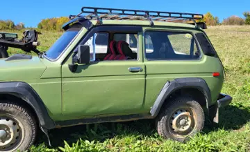 LADA (ВАЗ) 2121 (4x4) 1987 года за 900 000 тг. в Восточно-Казахстанская область фото 1