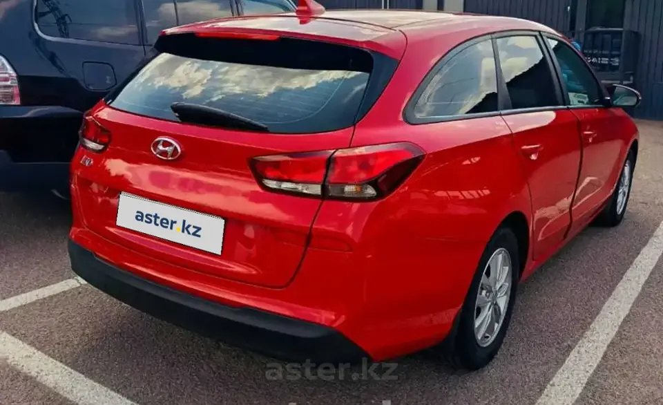 Hyundai i30 2022 года за 9 500 000 тг. в Шымкент фото 3