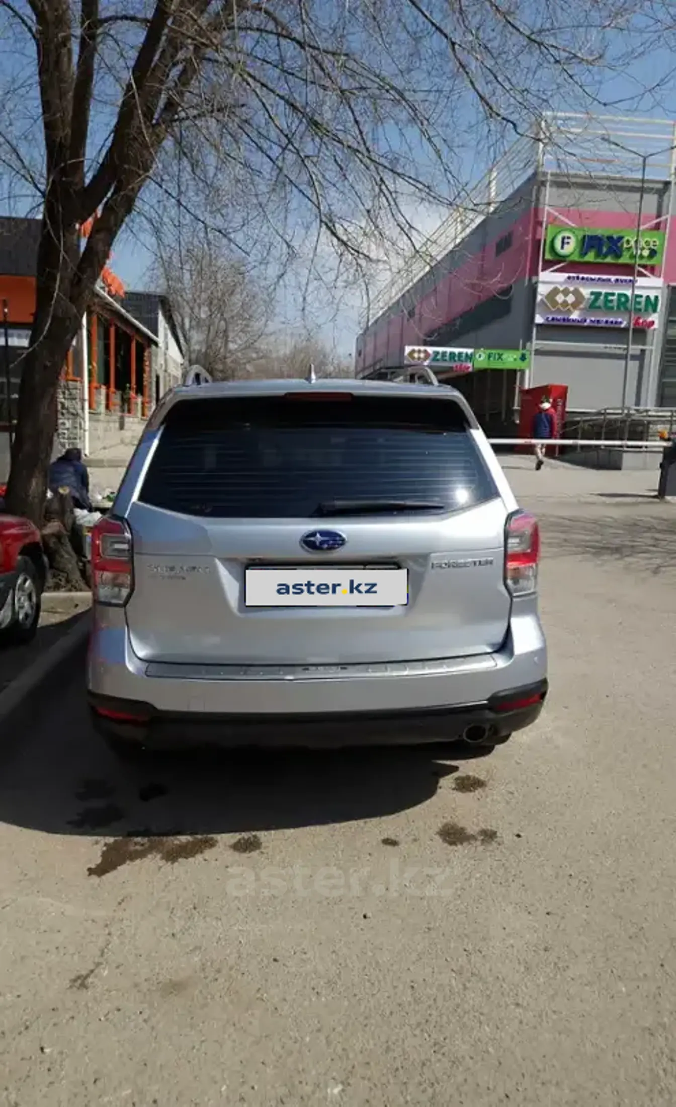 Subaru Forester 2017 года за 11 000 000 тг. в Алматы