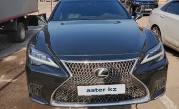 Lexus LS 2021 года за 47 000 000 тг. в Алматинская область фото 1