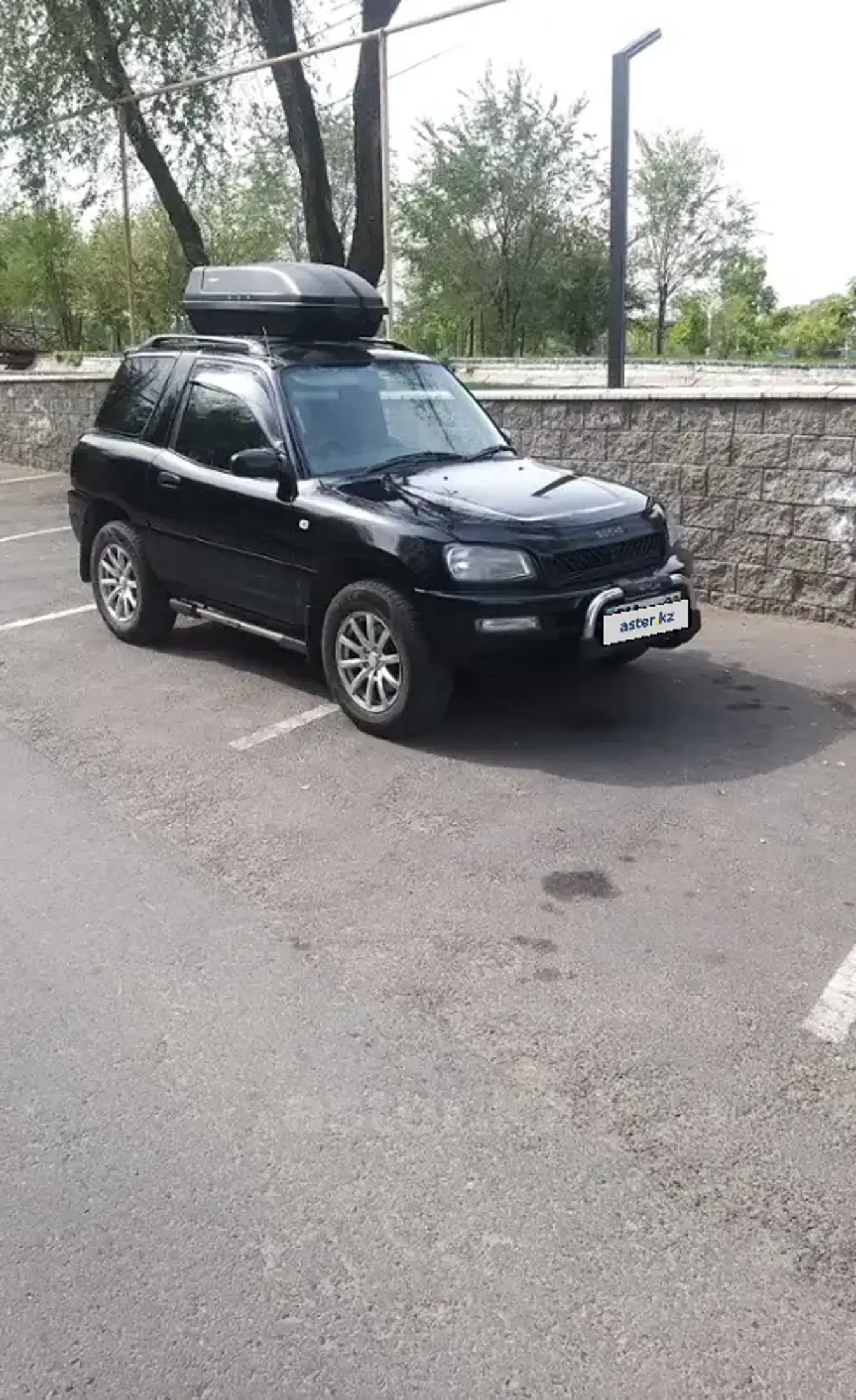 Toyota RAV4 1995 года за 3 000 000 тг. в Алматы фото 1