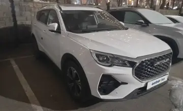 Jetour X70 2024 года за 8 399 000 тг. в Алматы фото 4