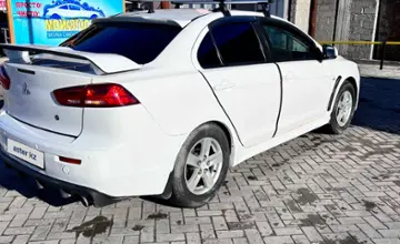 Mitsubishi Lancer 2007 года за 3 500 000 тг. в Тараз фото 3