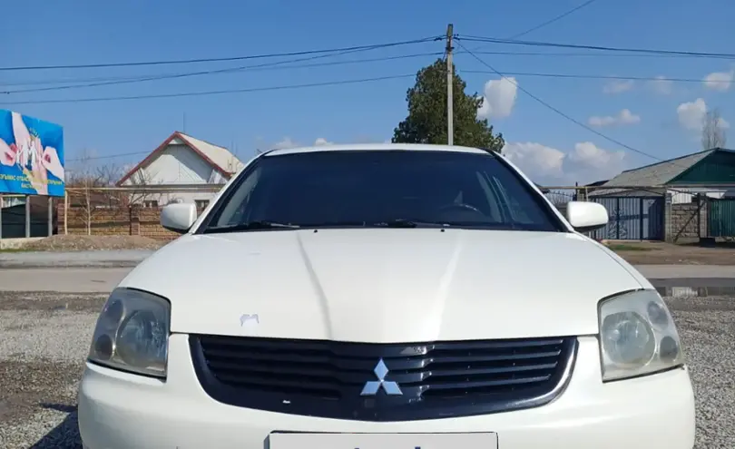 Mitsubishi Galant 2007 года за 2 500 000 тг. в Алматы