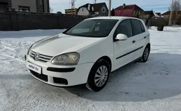 Volkswagen Golf 2005 года за 3 300 000 тг. в Павлодарская область фото 1