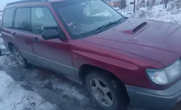 Subaru Forester 1997 года за 2 100 000 тг. в Восточно-Казахстанская область фото 2