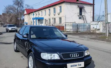Audi A6 1994 года за 2 700 000 тг. в Талдыкорган фото 2