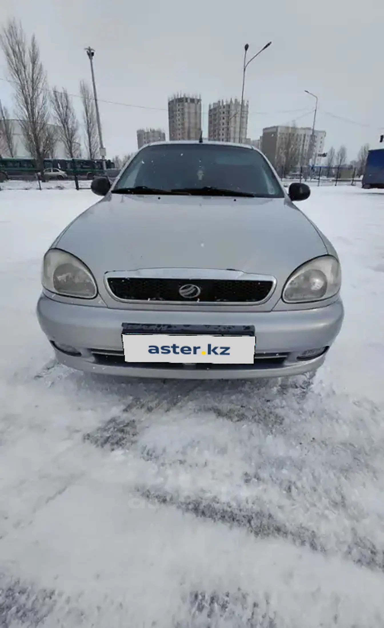 ЗАЗ Chance 2013 года за 1 600 000 тг. в Астана фото 1