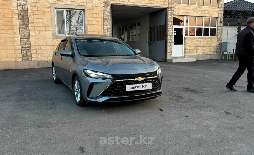 Chevrolet Monza 2024 года за 7 200 000 тг. в Тараз фото 3