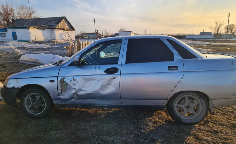 LADA (ВАЗ) 2110 2007 года за 400 000 тг. в Семей фото 4