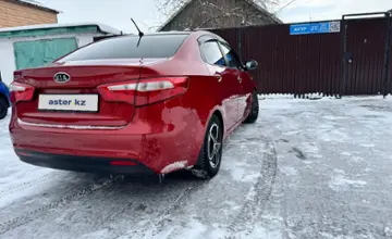 Kia Rio 2012 года за 5 450 000 тг. в Карагандинская область фото 3