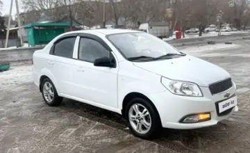 Chevrolet Nexia 2021 года за 4 100 000 тг. в Карагандинская область фото 4
