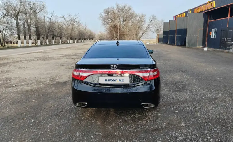 Hyundai Grandeur 2013 года за 7 500 000 тг. в Алматы фото 3