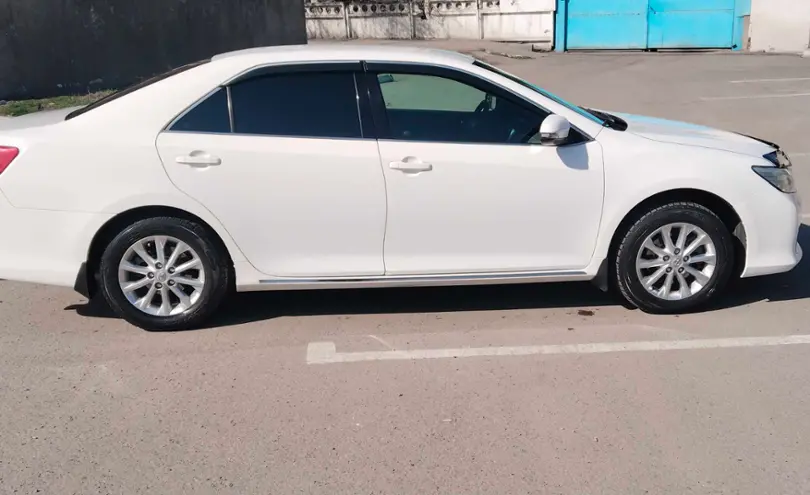 Toyota Camry 2013 года за 8 500 000 тг. в Алматы