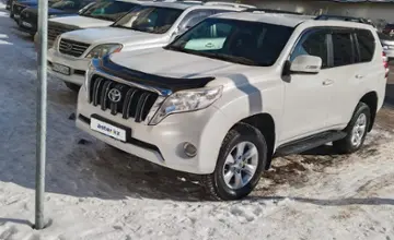 Toyota Land Cruiser Prado 2014 года за 15 900 000 тг. в Астана фото 2