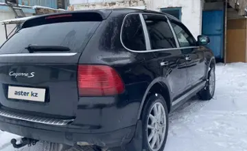 Porsche Cayenne 2006 года за 6 900 000 тг. в Астана фото 3