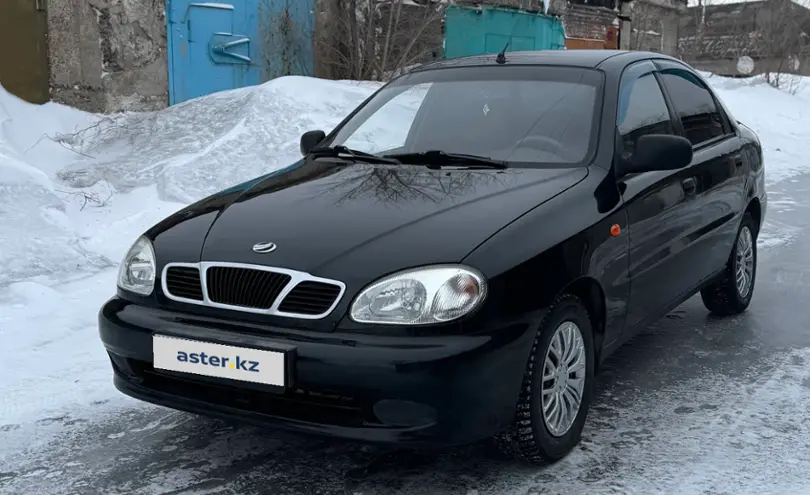 ЗАЗ Chance 2011 года за 1 500 000 тг. в Карагандинская область