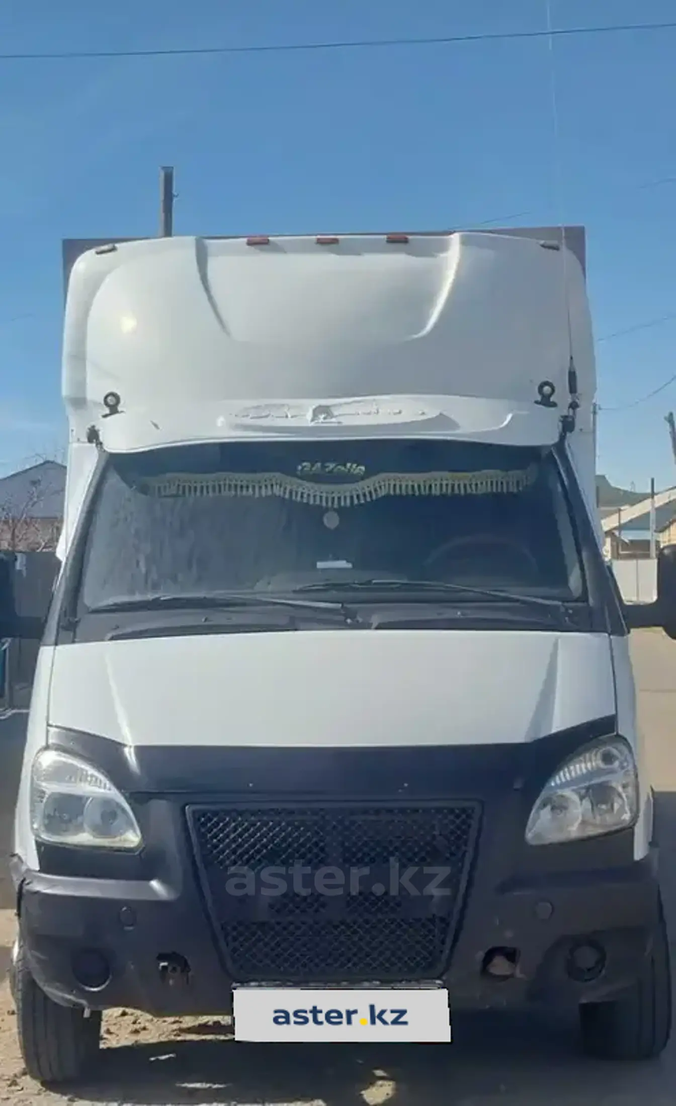 ГАЗ 3302 «Газель» 2011 года за 6 300 000 тг. в Атырауская область фото 3