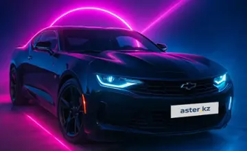 Chevrolet Camaro 2023 года за 20 000 000 тг. в Астана фото 4