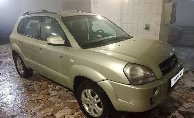 Hyundai Tucson 2008 года за 5 000 000 тг. в Карагандинская область фото 3
