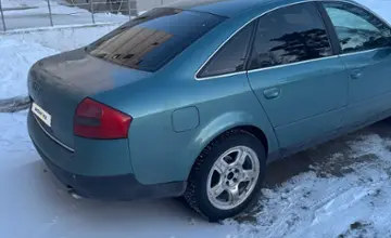 Audi A6 1998 года за 2 700 000 тг. в Акмолинская область фото 3