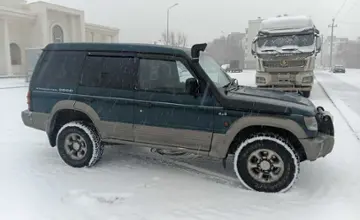 Mitsubishi Pajero 1995 года за 3 500 000 тг. в Астана фото 2