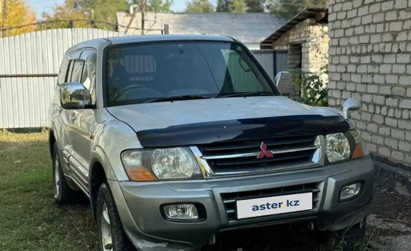 Mitsubishi Pajero 2002 года за 3 300 000 тг. в Абайская область