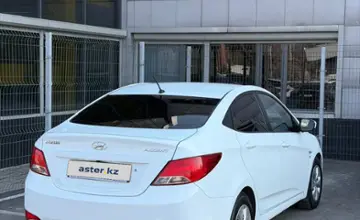 Hyundai Accent 2015 года за 5 200 000 тг. в Шымкент фото 3