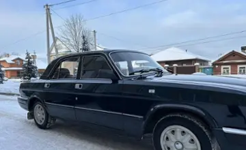 ГАЗ 3110 «Волга» 2001 года за 500 000 тг. в Усть-Каменогорск фото 3