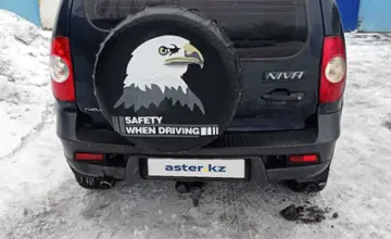 Chevrolet Niva 2015 года за 4 100 000 тг. в Костанайская область фото 4