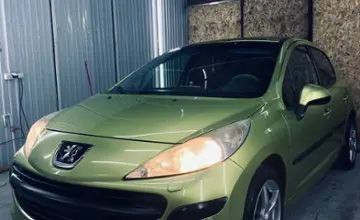 Peugeot 207 2007 года за 3 500 000 тг. в Туркестанская область фото 2