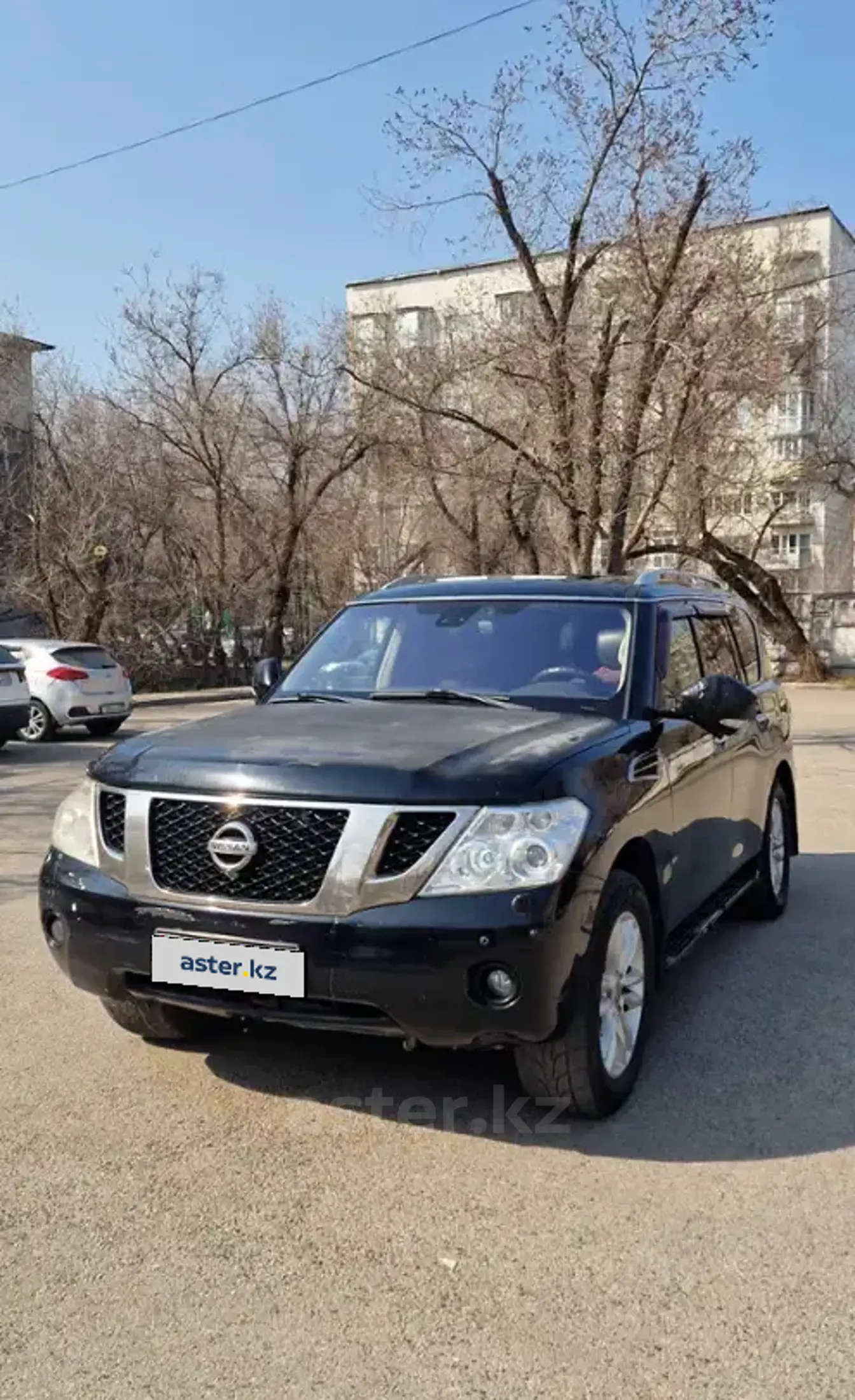 Nissan Patrol 2010 года за 9 000 000 тг. в Алматы фото 1