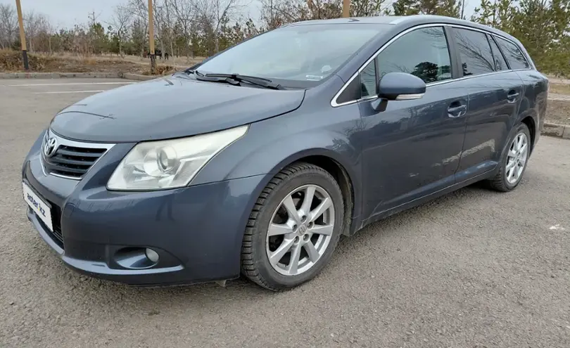 Toyota Avensis 2010 года за 7 200 000 тг. в Астана фото 2