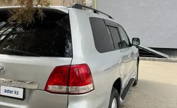 Toyota Land Cruiser 2007 года за 18 500 000 тг. в Алматы