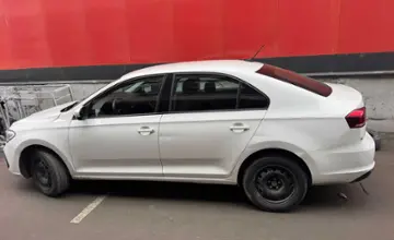 Volkswagen Polo 2020 года за 5 000 000 тг. в Алматы фото 3