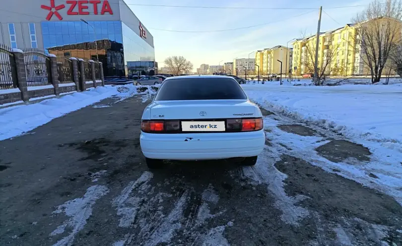 Toyota Camry 1992 года за 2 100 000 тг. в Талдыкорган фото 4