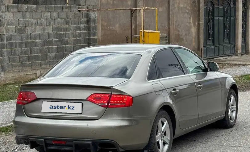 Audi A4 2008 года за 4 200 000 тг. в Шымкент фото 4